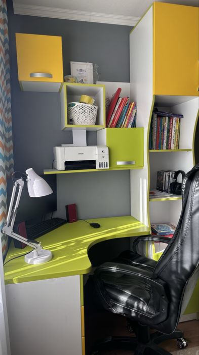 Детский гарнитур