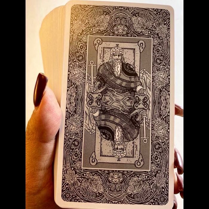 Карты Таро Уэйта