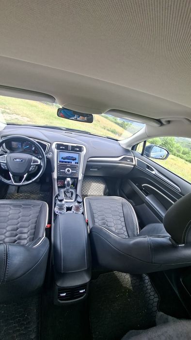 Ford Mondeo hibrid VIGNALE