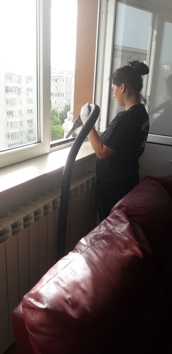 Curatenie la domiciliu case,  vile ,apartamente  etc