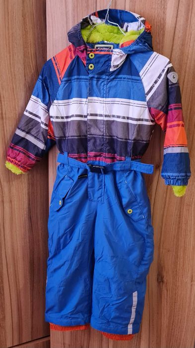 Детски ски екип - гащеризон Killtec - размер 104
