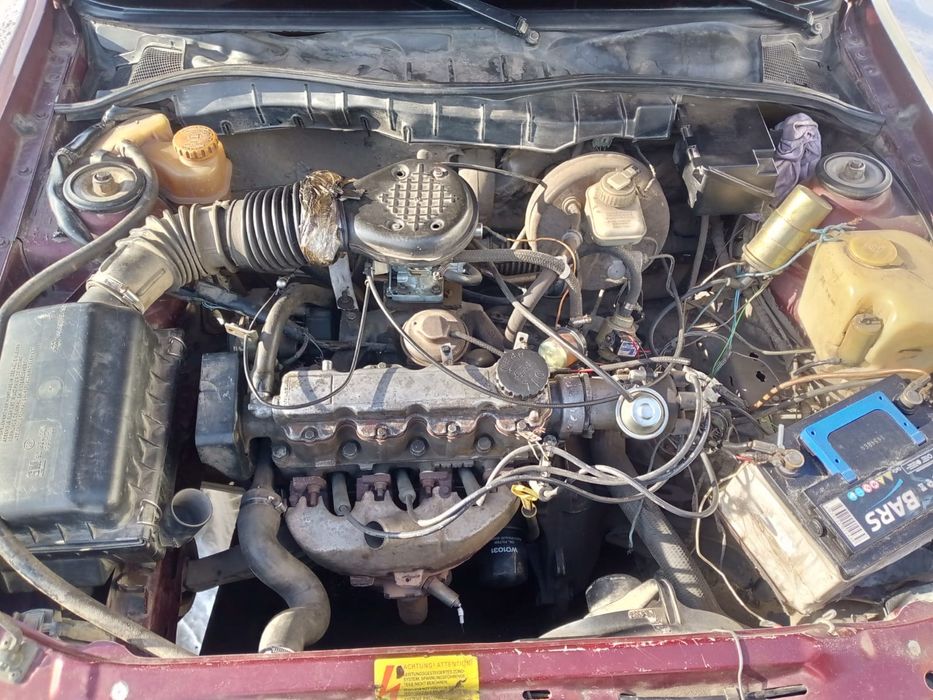 Продам опеля вектра а  1991 г объем 1.6