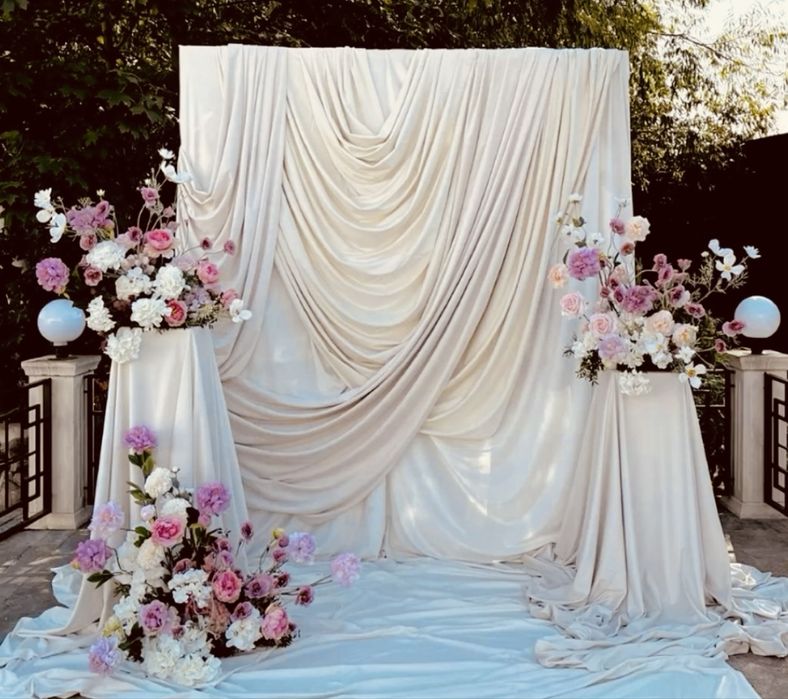 Servicii decorative evenimente