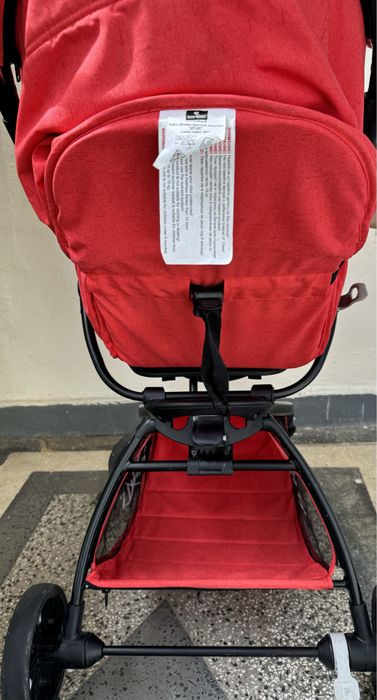 Детска количка Lorelli Sport RED