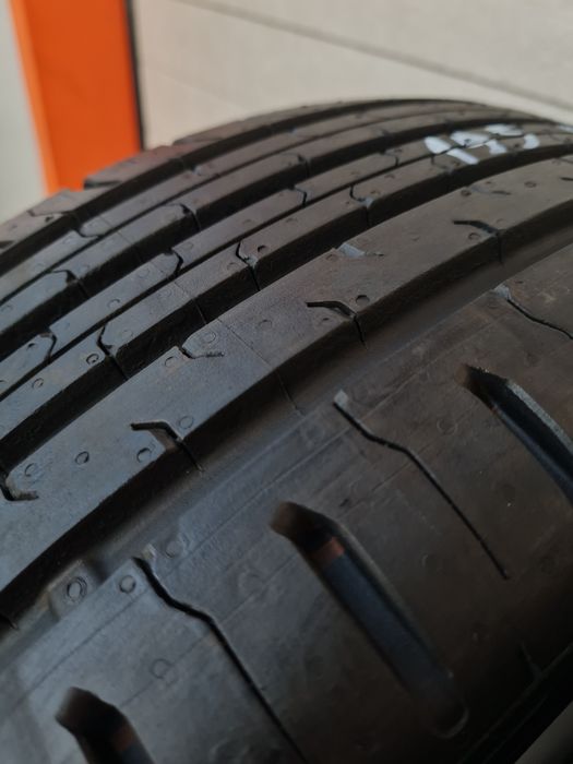 Летни гуми 2 броя CONTINENTAL ContiEcoContact5 195 55 R16 дот 1818