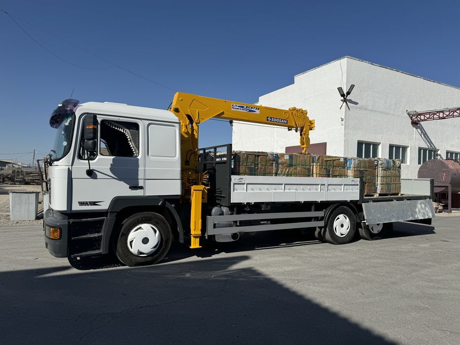 Услуги манипулятора