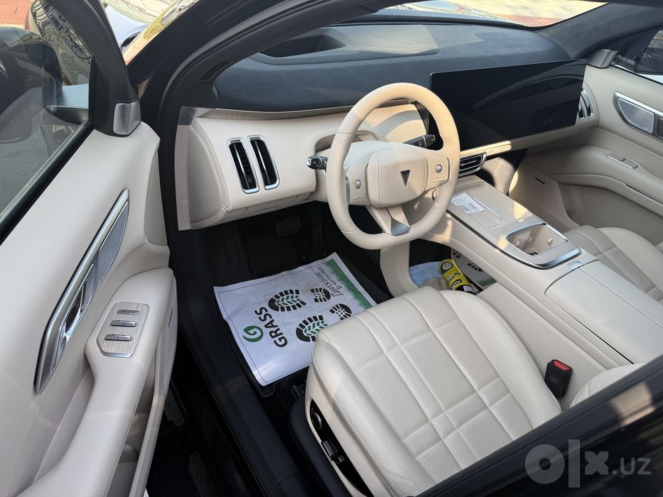 Deepal s09 Ultra Plus FULL