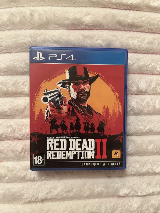 ! Игровые диски на ПС4