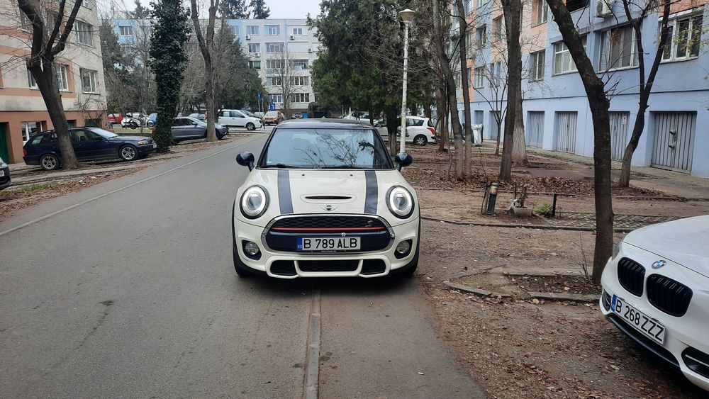 Mini Cooper S JCW 2.0I F56