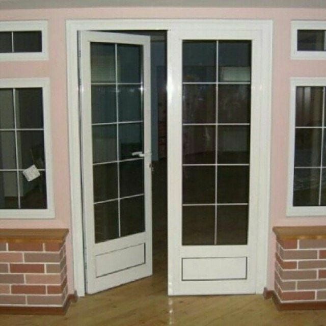 Ремонт пластиковых окон, дверей