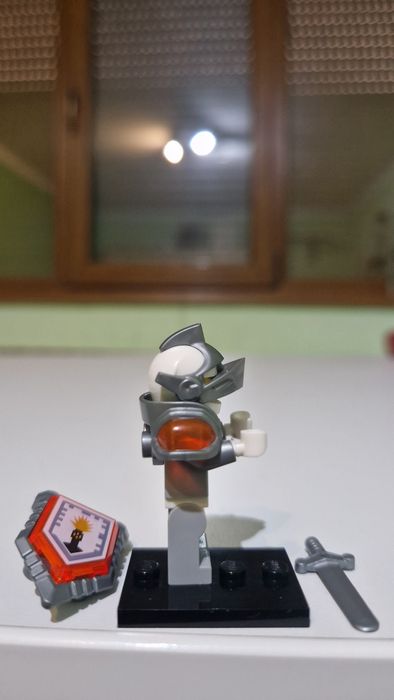 LEGO Nexo Knights Lance Richmond