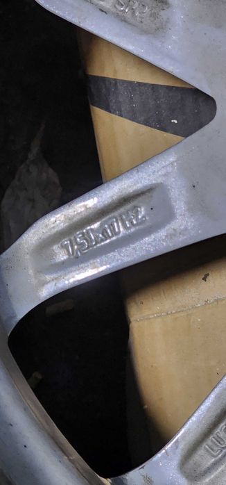 Roti Suzuki Vitara  5x114.3 R17