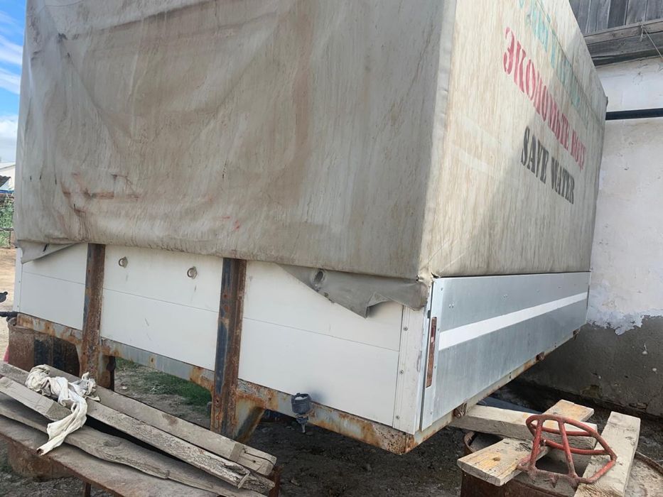 Кузов для автомашины Газель