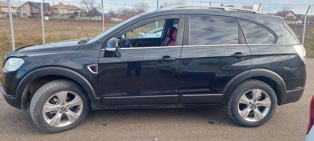 Vand chevrolet captiva