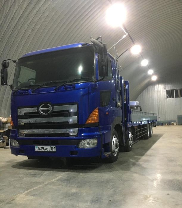 Ремонт Грузовых Авто.