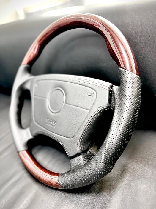 Руль BRABUS анатомоческий
