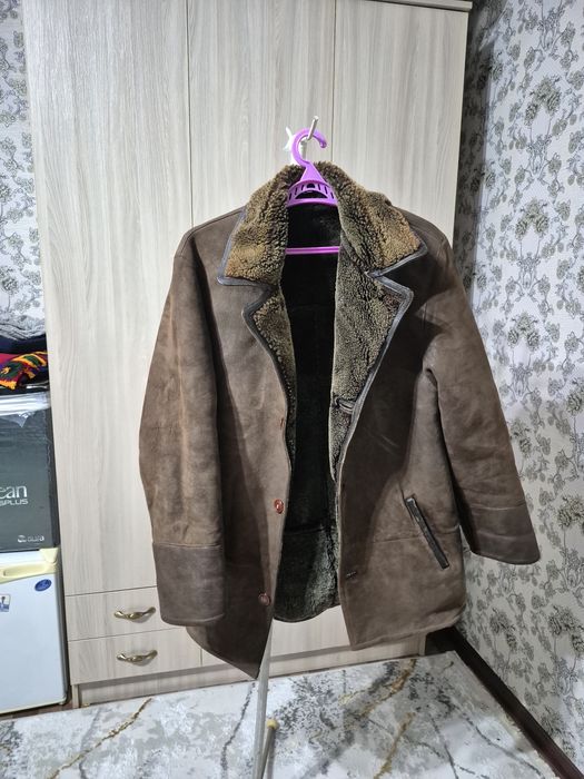 Натуральная Дублёнка.