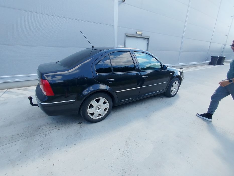 VW Bora 1.6 gaz instalație noua GPL