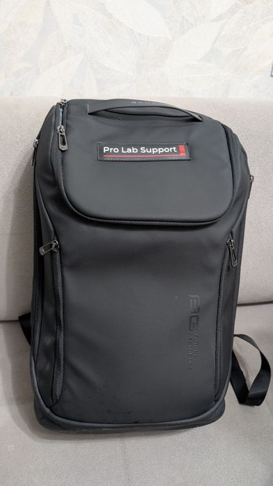 Рюкзак BANGE черный