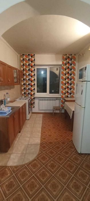 Посуточно квартира Толеби Ауэзова