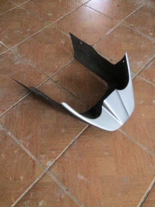 Bug Spoiler Kawasaki Z 1000 Z750 , pinten carena inferioara ,NOU z1000