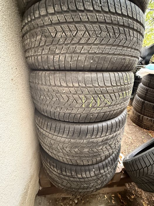 Гуми Pirelli Winter 285/45/22 и 325/40/22 – DOT 3321