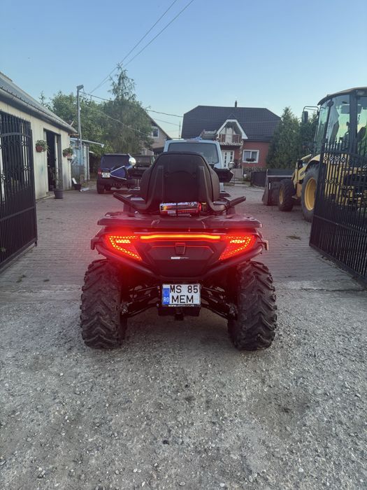 Cf moto 625L.