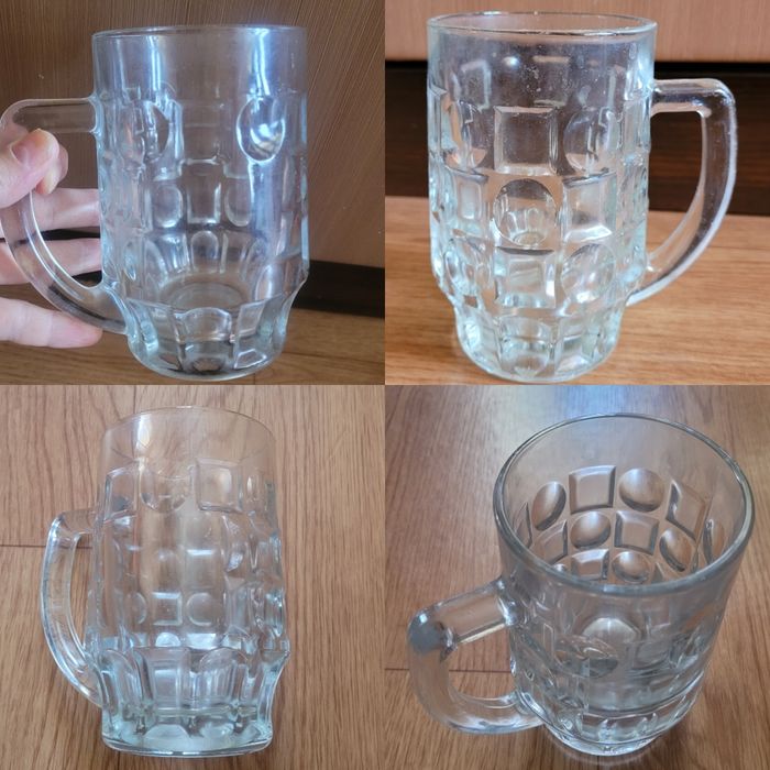 Кружки Пивные (4шт)