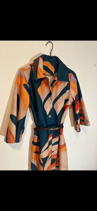 Есенно палто zara stradivarius mango pull bear