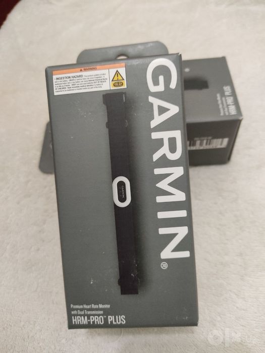 Garmin hrm-pro plus