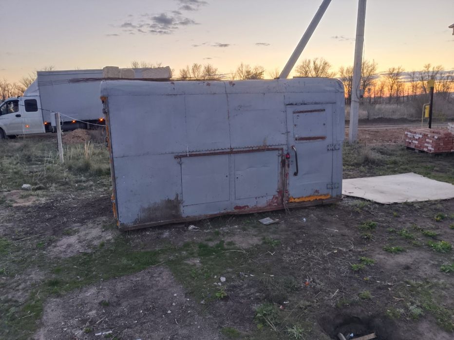 Продам вагончик.