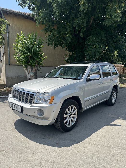 НА ЧАСТИ Jeep Grand Cherokee WK 3.0CRD face 218кс V6 Overland чероки