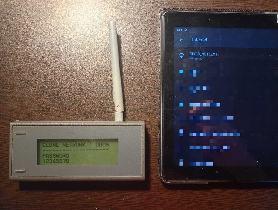 GoreChan Flipper (Flipper Zero Clone) Open-source AD9361