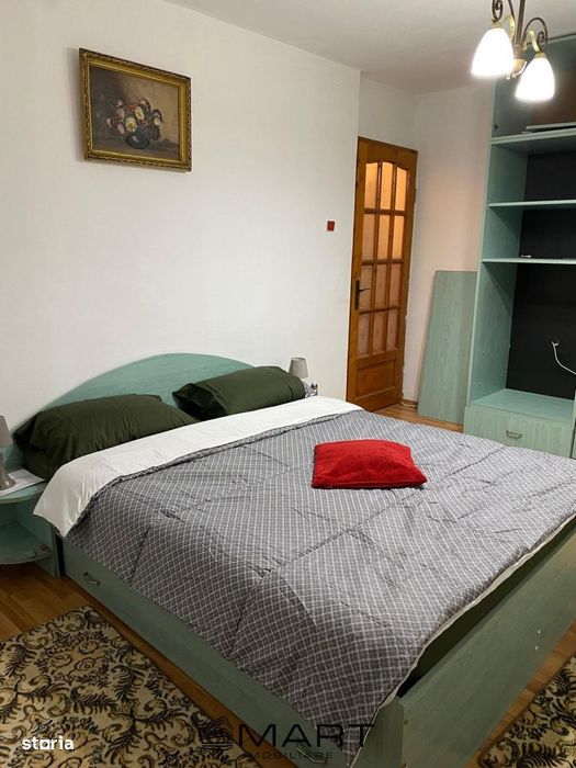 Apartament 3 camere zona Balea - Promenada Mall