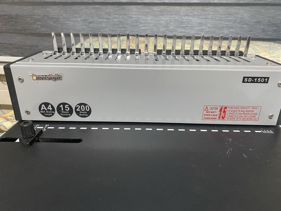 Принтер Ламинатор Переплет