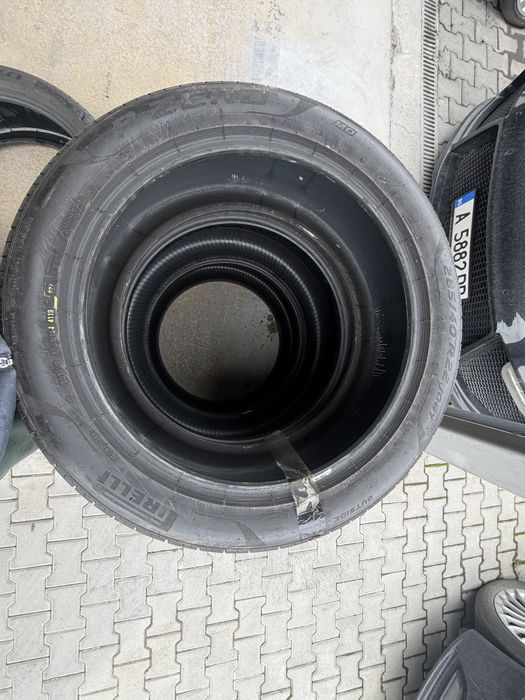 гуми Pirelli P Zero 22”