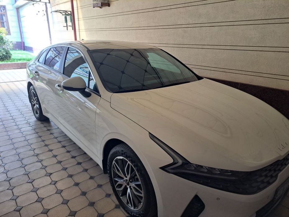 Kia K5 2022 Comfort Special