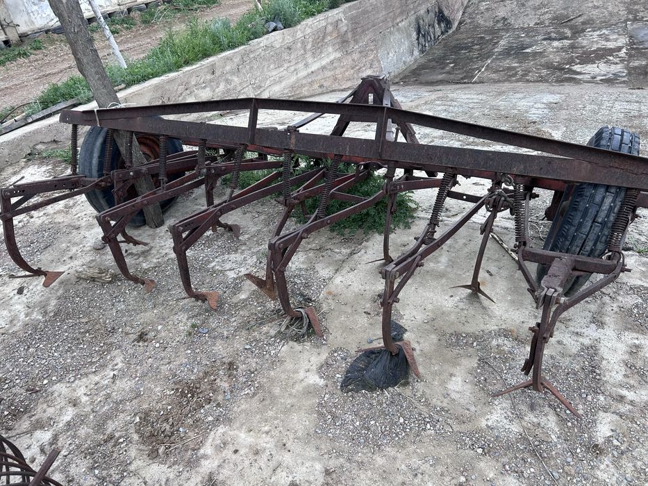Продам культиватор