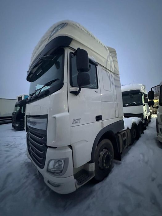Daf 106 Разбор