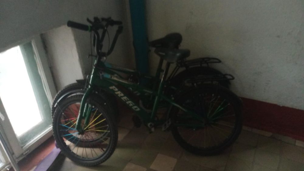 Велосипеды детские