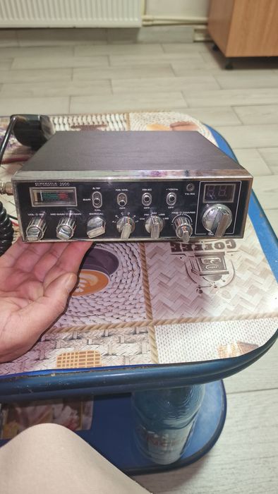 Stație profesională SUPER STAR 3900