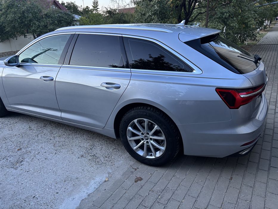AUDI A6 2019 — imagine 3