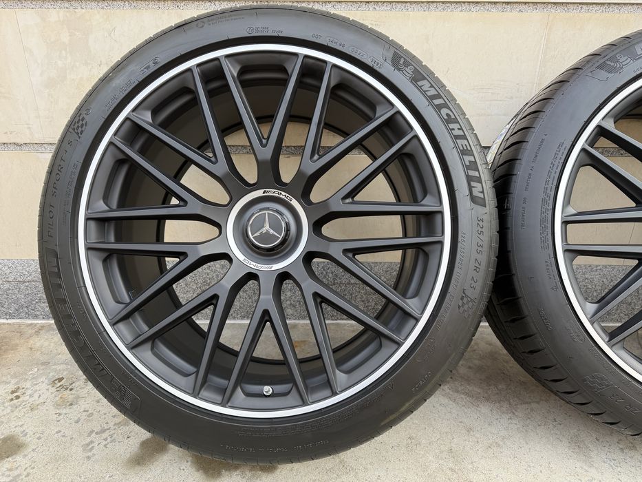 Оригинални джанти Мерцедес ГЛС 63АМГ 23 Mercedes GLS 167 63AMG MAYBACH