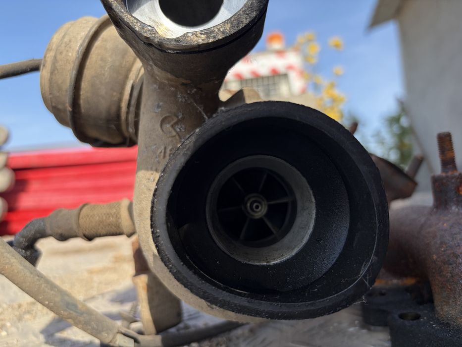 Turbina turbo 2.0 bkd passt golf5 jetta skoda