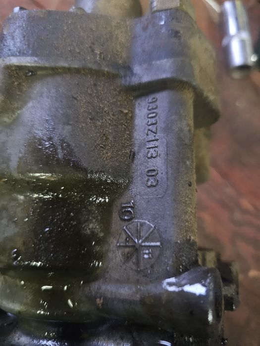 Pompa de combustibil 28234982 Delphi Renault 1.5dci 2010 an. 2010