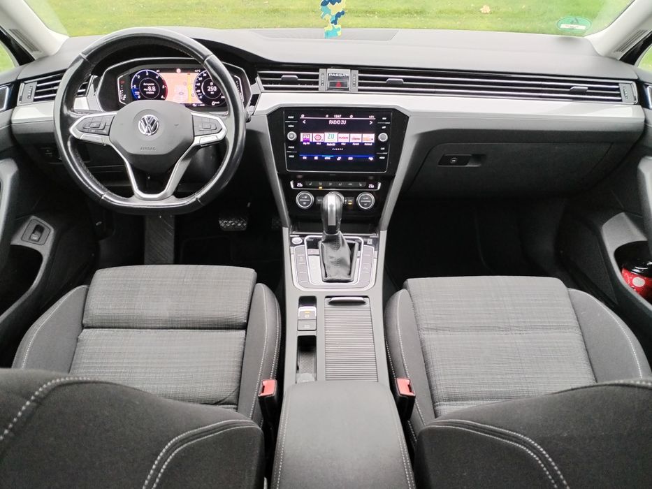 VW Passat 2020 break 2.0TDI-150cp DSG Virtual Masaj Camera