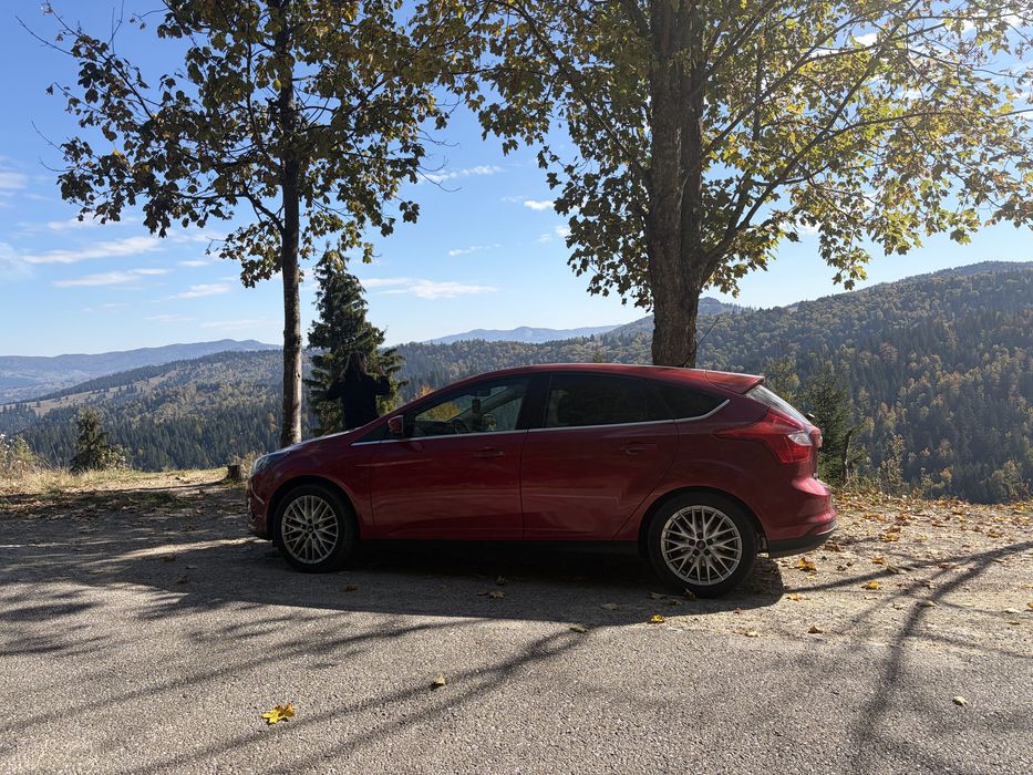 FORD Focus 2012 — imagine 4