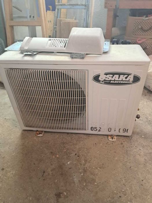 климатик 12000BTU osaka