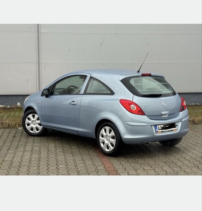 Opel Corsa automat