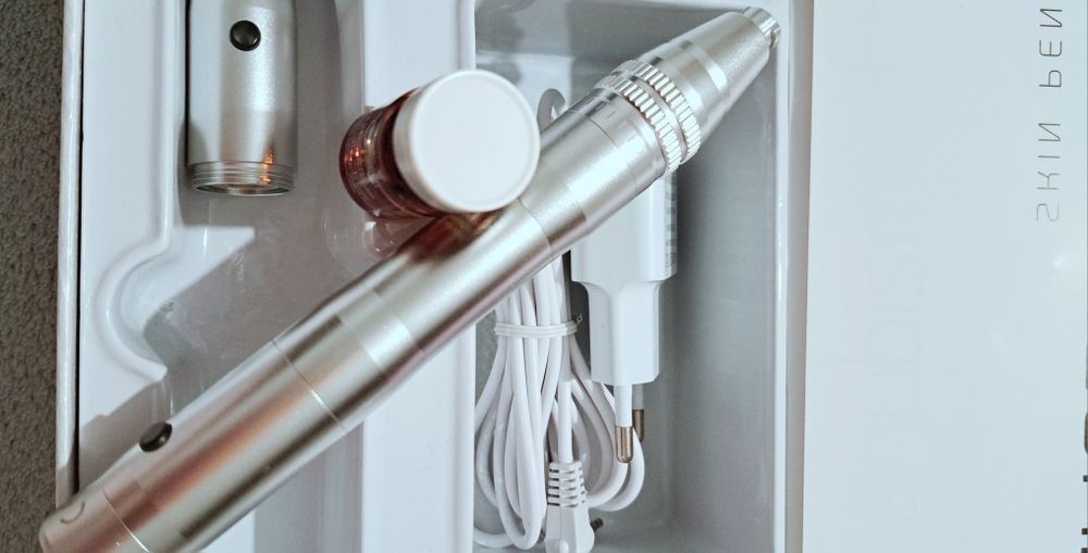 Aparat Tratamente Faciale Mezoterapie/Corporale/Alopecie